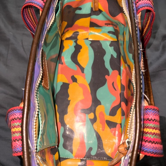 Consuela bag cactus pattern - Picture 3 of 6